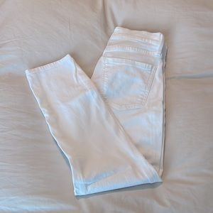 Agolde Sophie Crop Denim